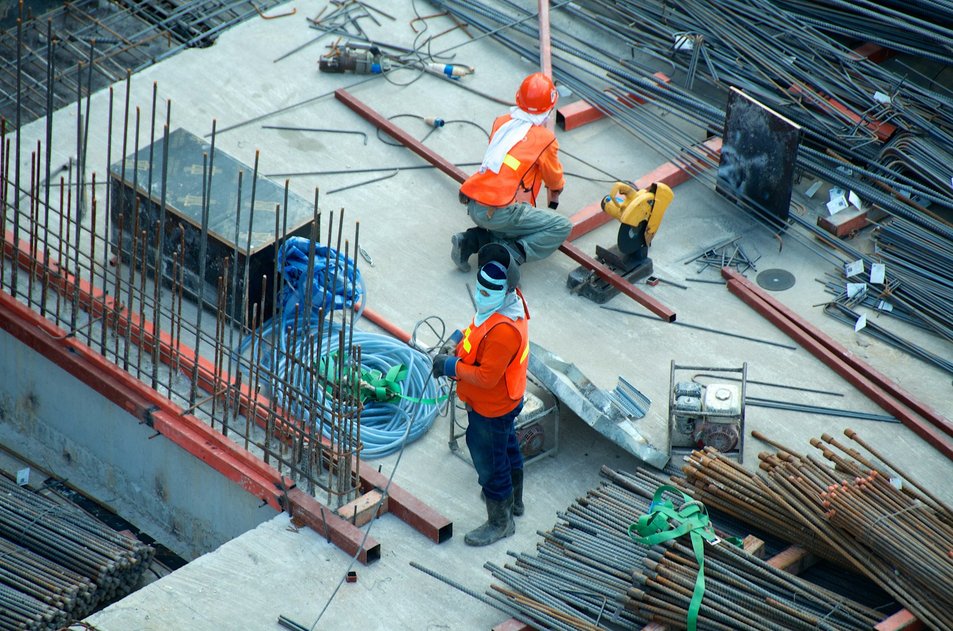 Réaliser — suivi de chantier
